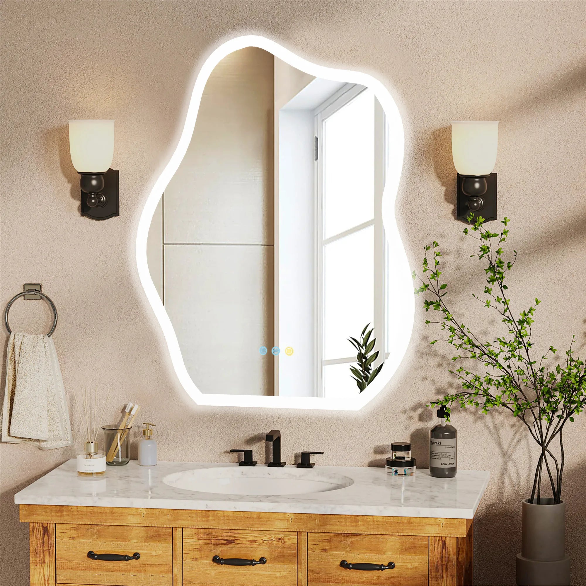 Nuvia Mirror