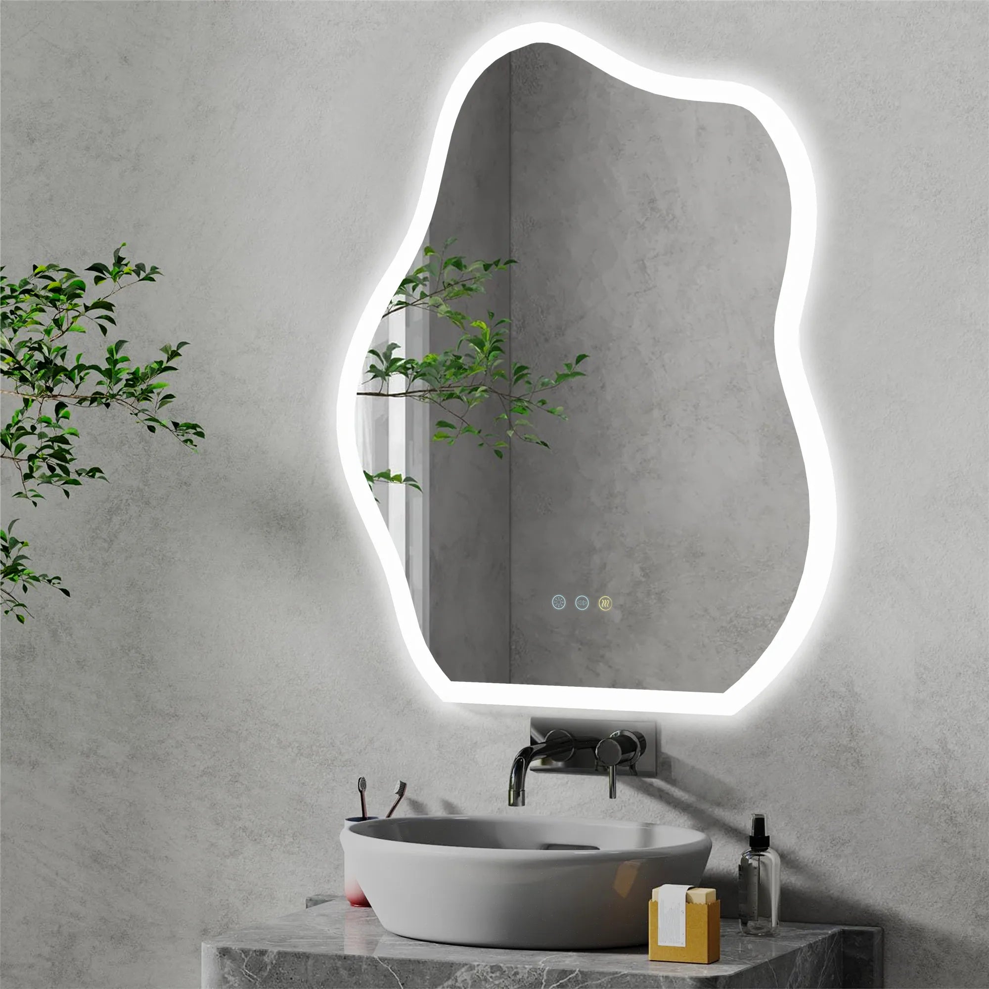 Nuvia Mirror