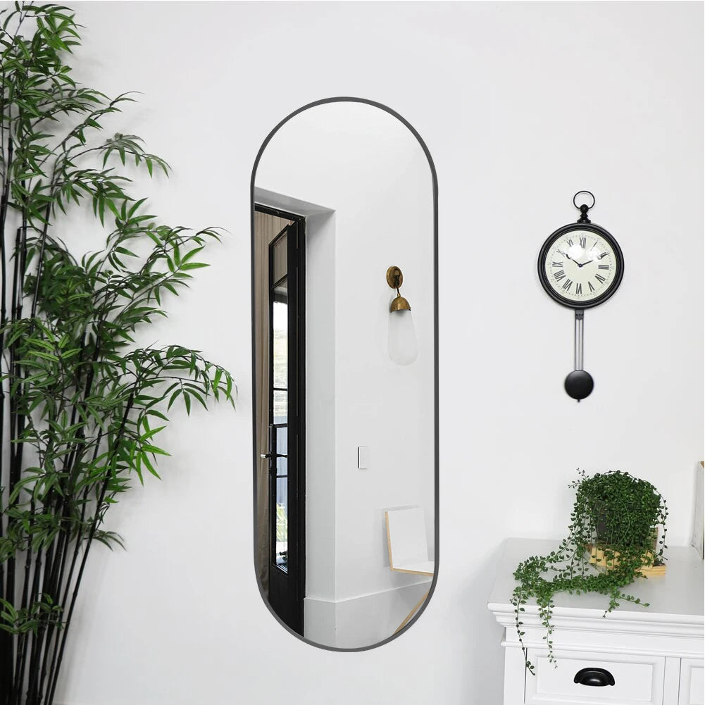 Aria Oval Mirror