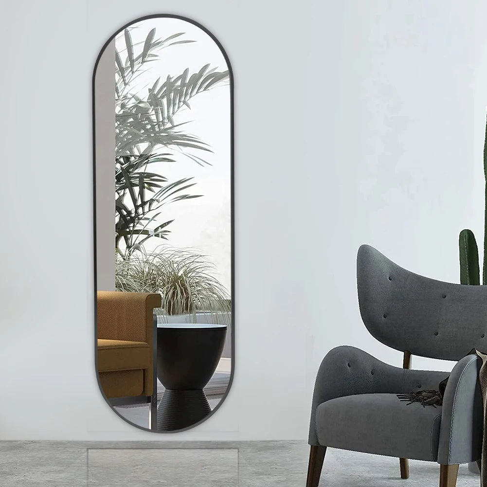 Aria Oval Mirror