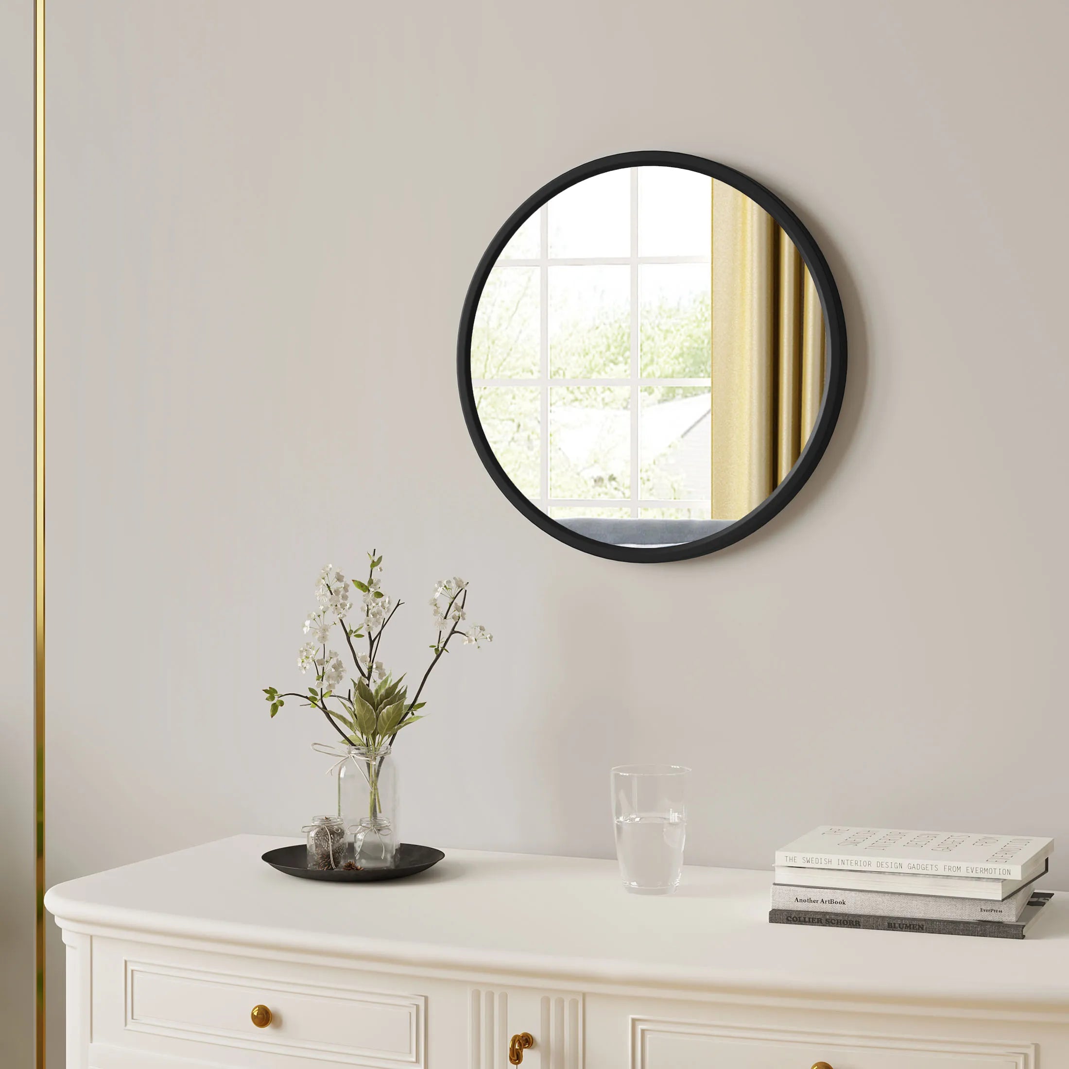 Solaro Mirror