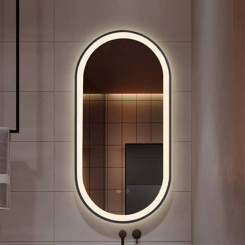 The Lira LED Mirror
