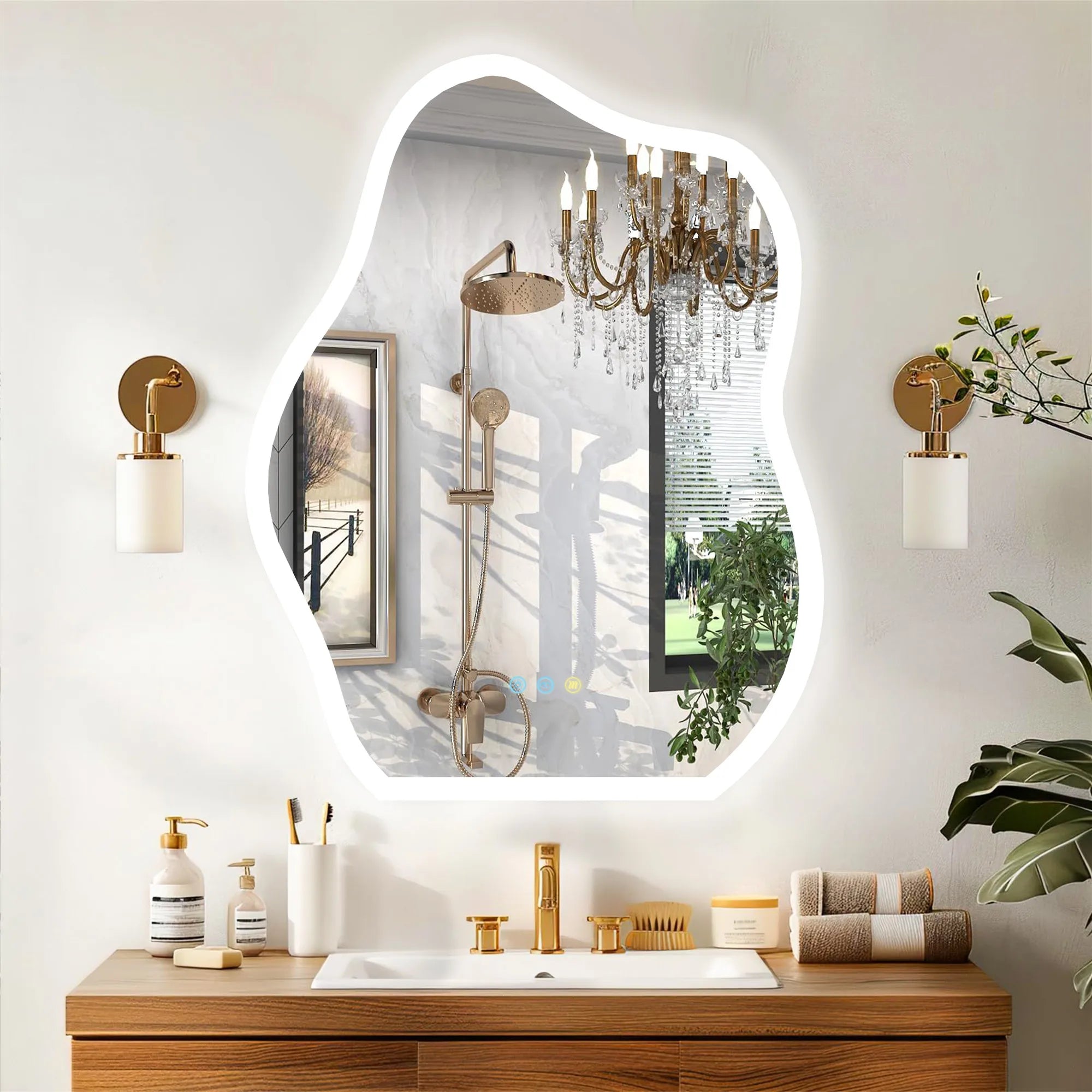 Nuvia Mirror