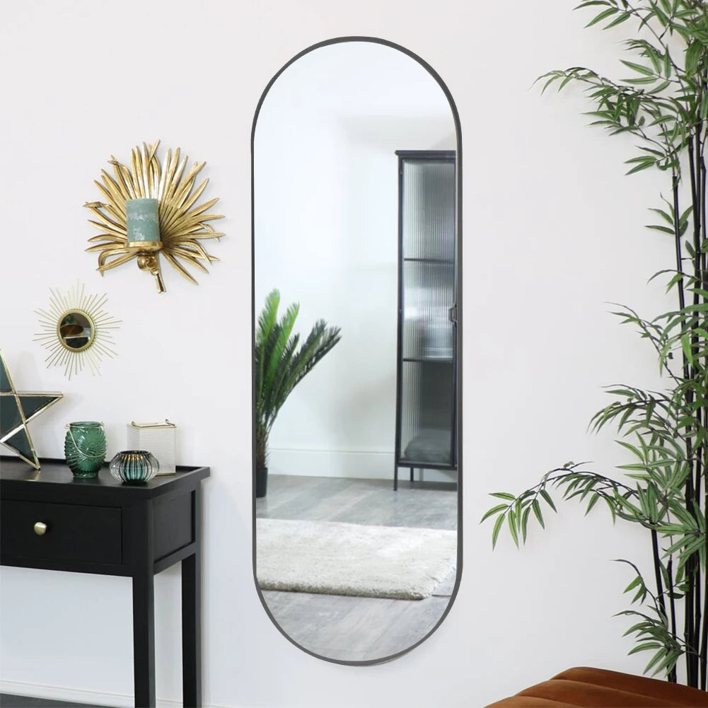 Aria Oval Mirror